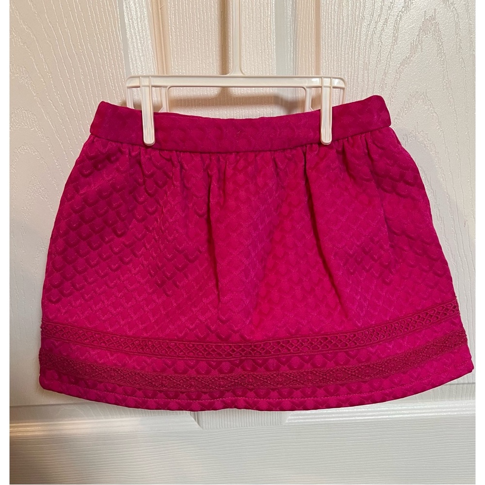 Oshkosh Hot Pink Skirt